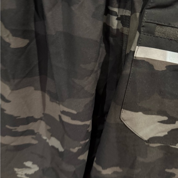 LUKA SHORT BLACK CAMO Legends brand new size men’s medium - Picture 5 of 10